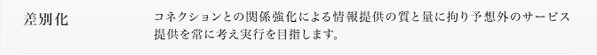差別化
