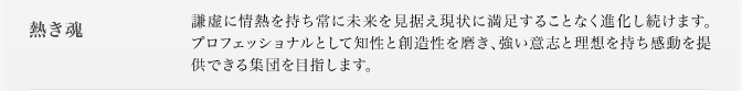 熱き魂